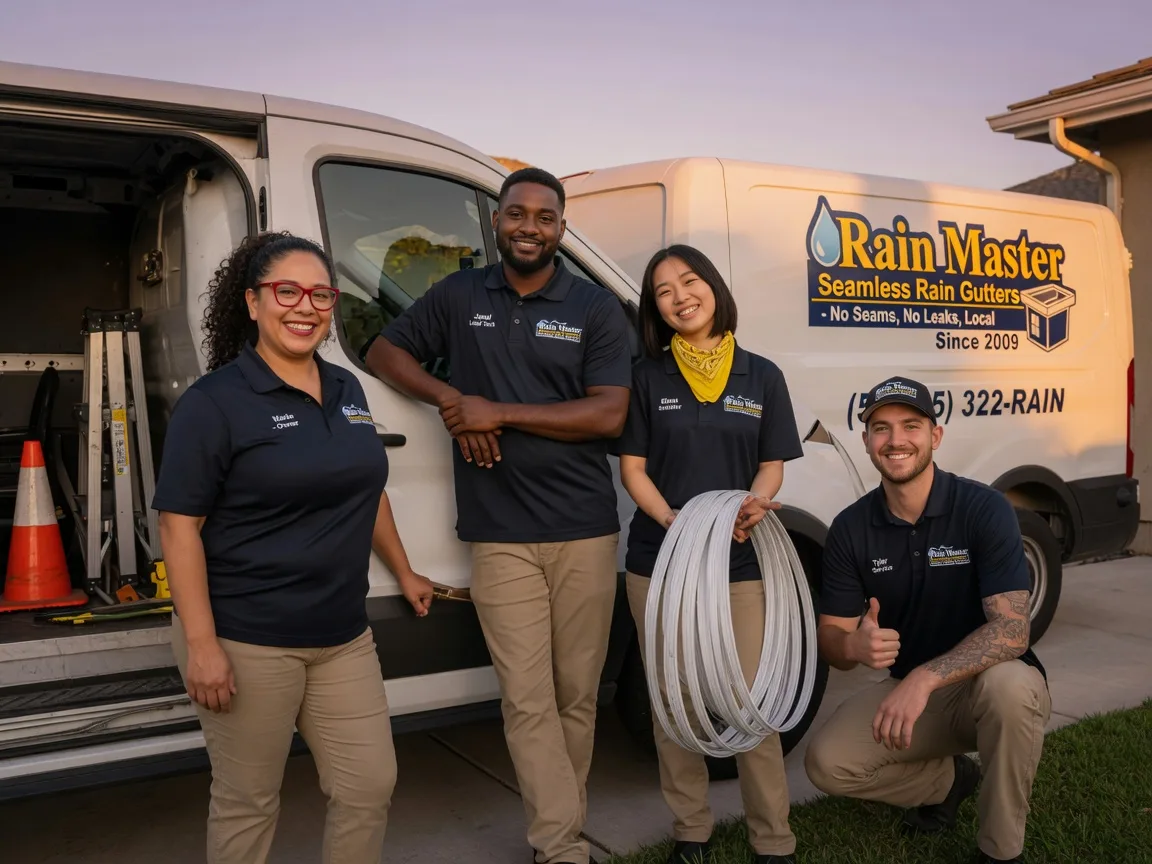 Gutter Installation company in Bellflower, CA